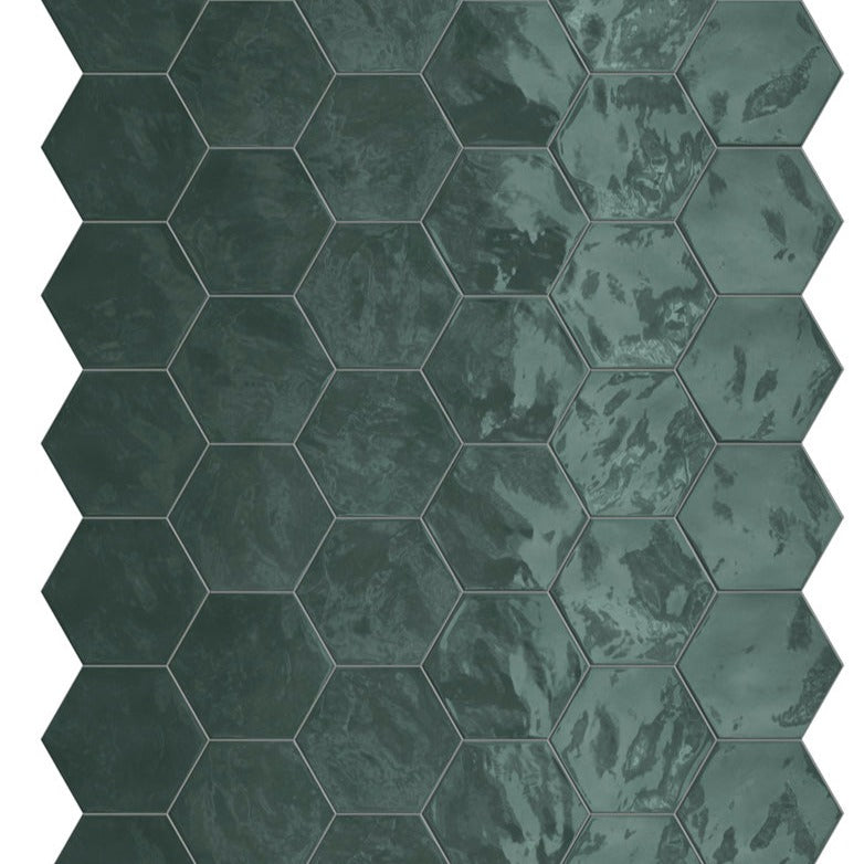 Hexa Wall 17.3 x 15 cm seinälaatta