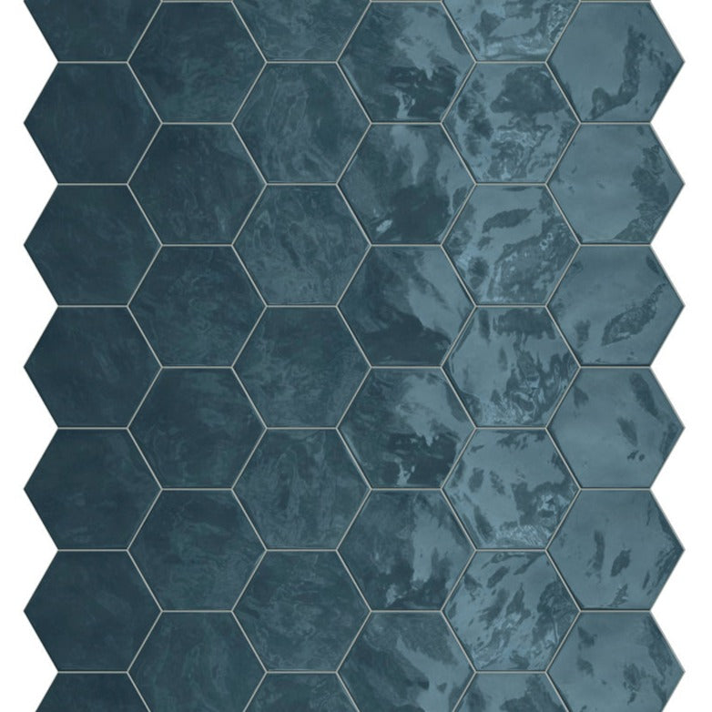 Hexa Wall 17.3 x 15 cm seinälaatta