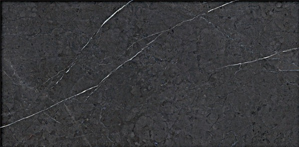 Arte Marmo Black Polished 30x60cm lattia- ja seinälaatta