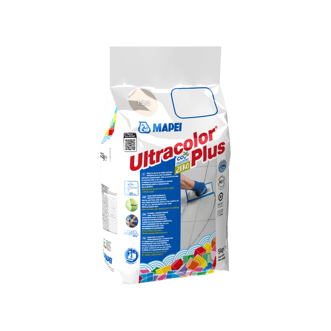 Mapei Ultracolor Plus saumalaasti 5 kg