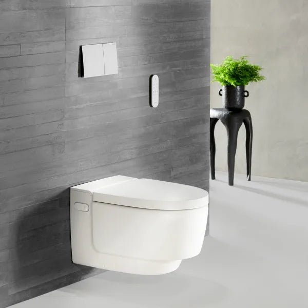 Geberit Aquaclean Mera Classic - pesevä wc-istuin