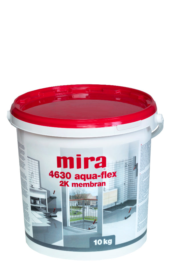 Mira 4630 aqua-flex 2Komponettinen vedeneriste 10kg