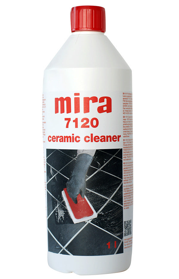 MIRA 7120 Ceramic Cleaner kalkinpoistoon