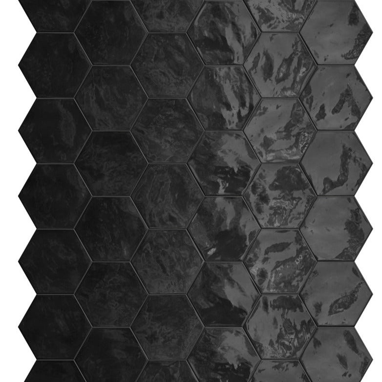 Hexa Wall 17.3 x 15 cm seinälaatta