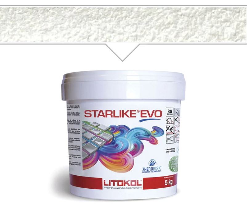 Litokol Starlike EVO 5 kg