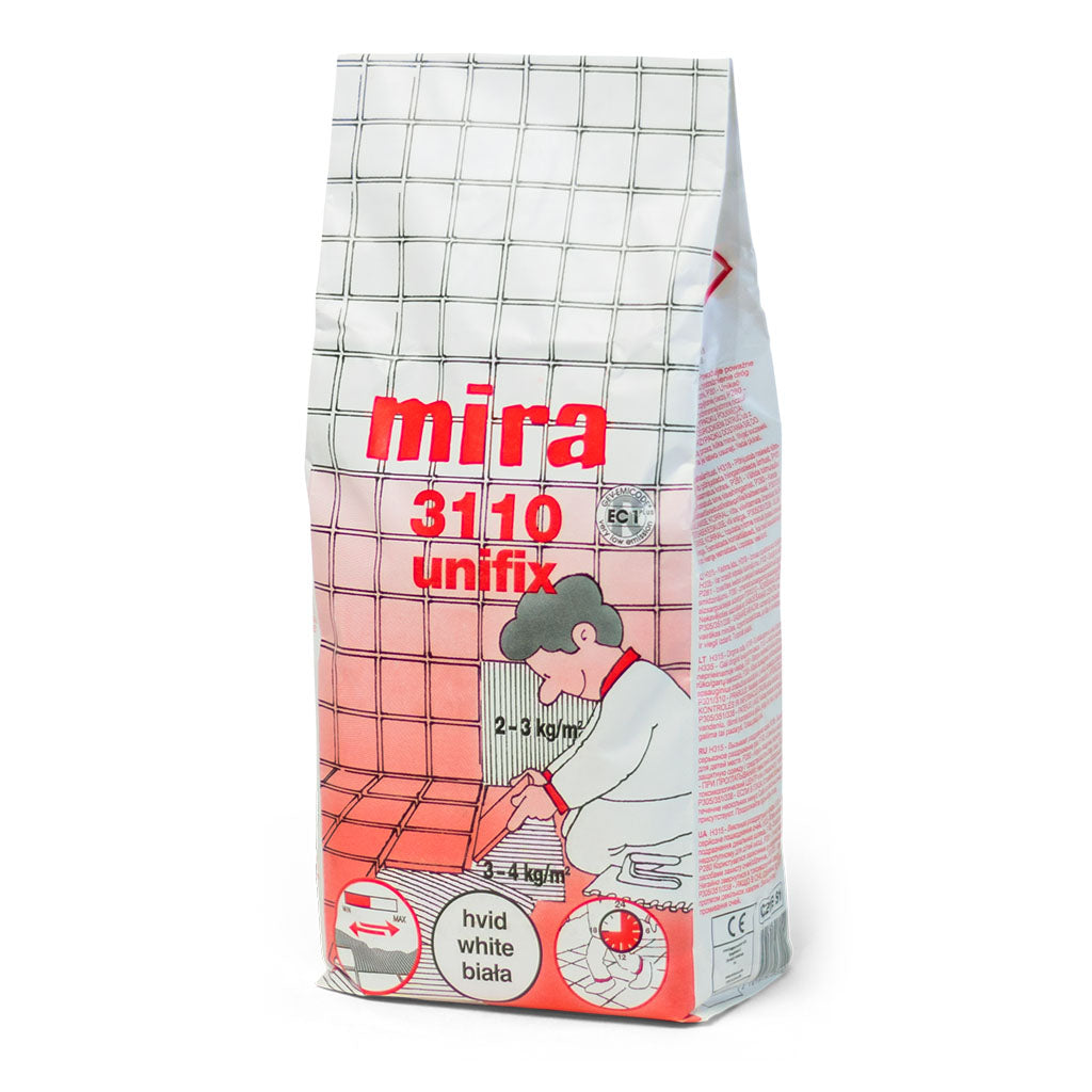 Mira 3110 Unifix Saneerauslaasti 5kg