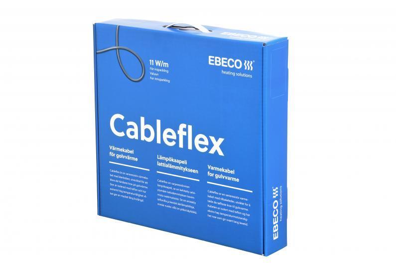 Ebeco Cableflex 200W 18,5m