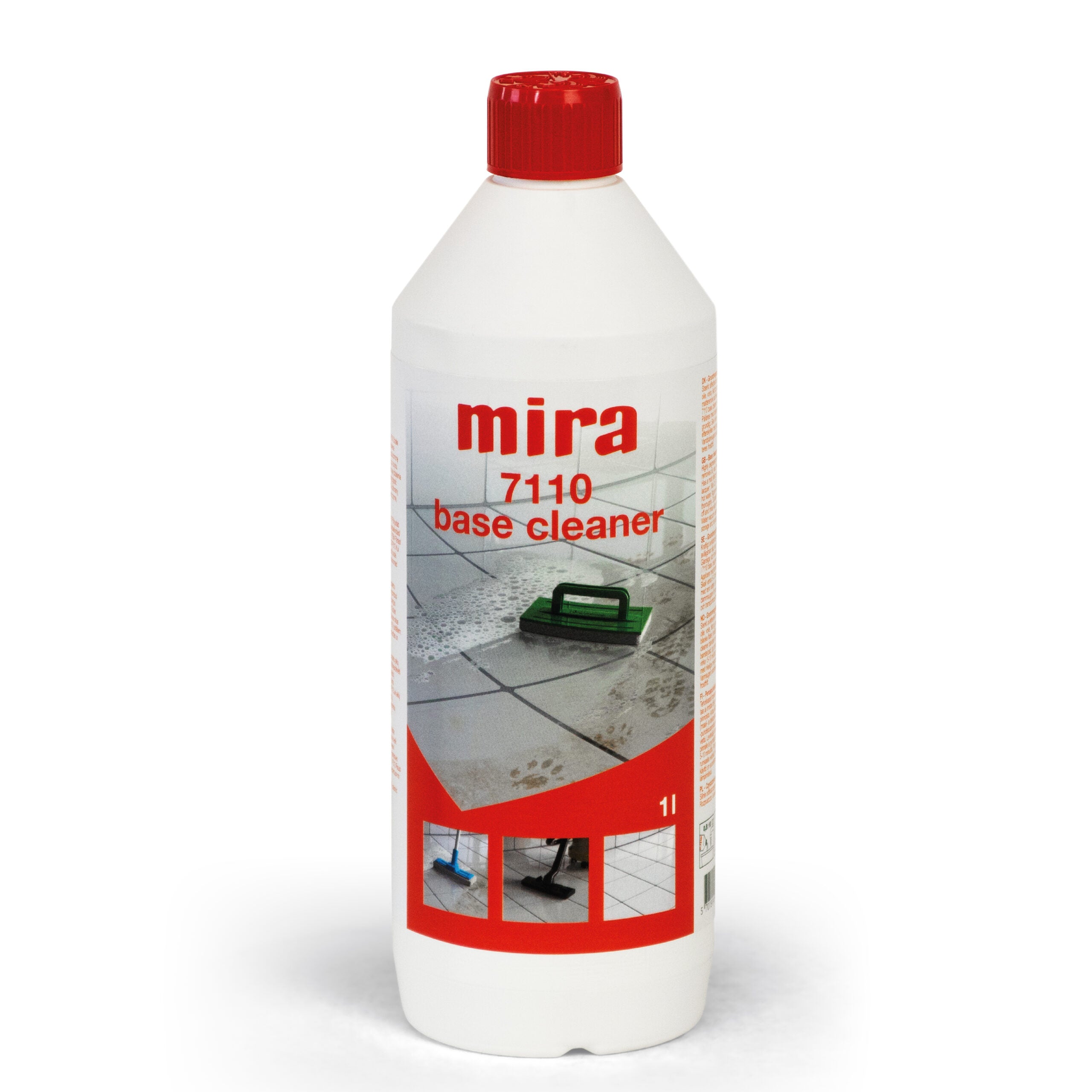 MIRA 7110 Base Cleaner puhdistusaine