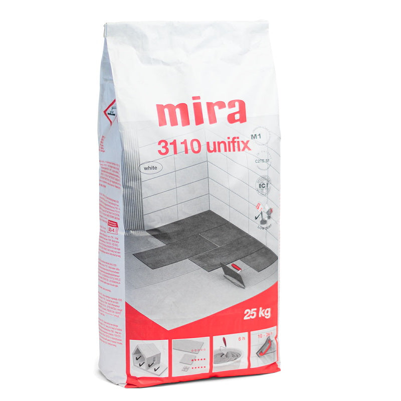 Mira 3110 Unifix Saneerauslaasti 25kg