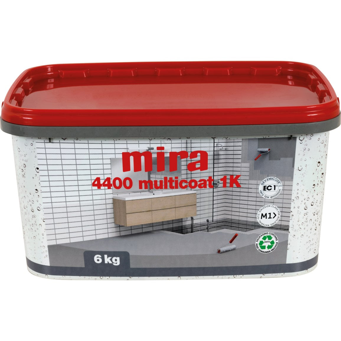 Vedeneriste Mira 4400 multicoat 6kg